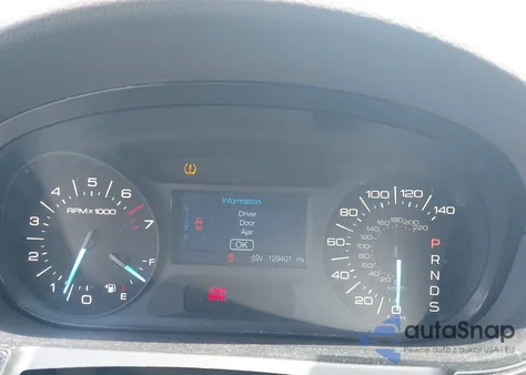 2014 Ford Edge Se из США, поврежденный, VIN 2FMDK3GC1EBA24600